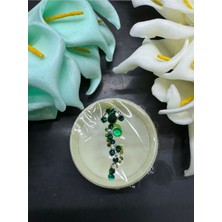 Airbrush Tattoo Yüz Taşı Face Gems Yapışkan Burun Parmak Hızma MODEL47