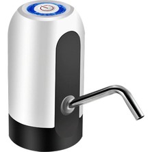 Ayt Powermaster 5 Volt Şarjlı Otomatik Damacana Su Pompası Kamp ve Ev Için