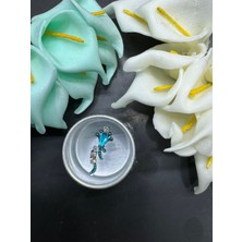 Airbrush Tattoo Yüz Taşı Face Gems Yapışkan Burun Parmak Hızma MODEL36