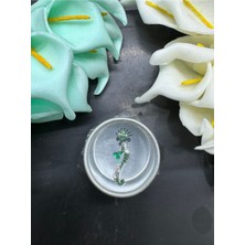 Airbrush Tattoo Yüz Taşı Face Gems Yapışkan Burun Parmak Hızma MODEL26