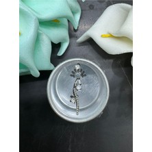 Airbrush Tattoo Yüz Taşı Face Gems Yapışkan Burun Parmak Hızma Model8