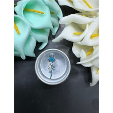 Airbrush Tattoo Yüz Taşı Face Gems Yapışkan Burun Parmak Hızma MODEL41