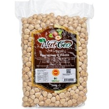 Nut Geo Kavrulmuş Vakumlu Fındık 1 kg