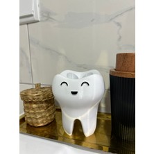 Dorden 3D Diş Fırçalık Sevimli Banyo Aksesuarı