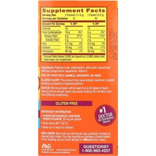 Metamucil On-The-Go, 4-In-1 Fiber, Sugar-Free, Orange, 30 Powder Packets, 0.21 Oz (5.8 G) Each