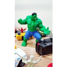 Hulk Marvel Action Figür 15 cm