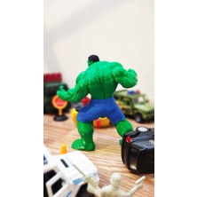 Hulk Marvel Action Figür 15 cm