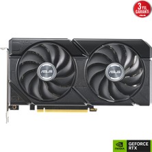 ASUS DUAL-RTX4060TI-O8G-EVO NVIDIA GEFORCE RTX 4060 TI-8G 8GB GDDR6 128bit 2595MHz OC HDMI 3xDP DLSS3 EKRAN KARTI