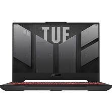 Asus TUF Gaming A15 FX507VV-LP139 Intel Core i7 13620H 16GB 512GB SSD RTX4060 Freedos 15.6" FHD Taşınabilir Bilgisayar