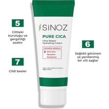 Sinoz Pure Cıca Yoğun Onarıcı Bakım Kremi