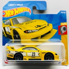 Hot Wheels Hotwheels Nissan Silvia S15 Lb Super Silhouette 1:64 Ölçek