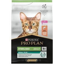 Proplan Orijinal Somonlu Kısır Kedi Maması 3 kg