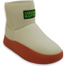 Guja 3791 23KB Kadın Sneaker Günlük Bot Turuncu