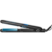 2 Yıl Hs 5330 Seramik Keratin Kaplama I?yonik Fonksiyonlu Saç Düzleştirici 220 - 240 V Plaka C / F