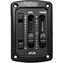 Extreme Preamp Bas-Tiz Eşikaltı Ekolayzır XP2S