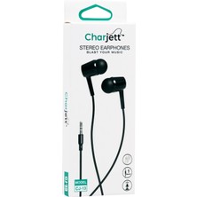 Charjett 3.5 mm Jack Girişli Stereo Kulaklık