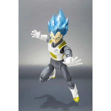 Bandai Shfiguarts Super Saiyan God Super Saiyan Vegeta 1.0 Dragon Ball Super Action Figure