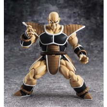 Bandai Tamashıı Natıons Bandai S.h. Figuarts Nappa Dragon Ball Z Action Figure Aksiyon Figürü