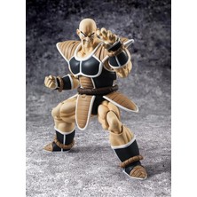 Bandai Tamashıı Natıons Bandai S.h. Figuarts Nappa Dragon Ball Z Action Figure Aksiyon Figürü