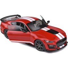 Solido 2020 Ford Shelby Gt 500 Kırmızı 1:18 Model Araba