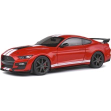 Solido 2020 Ford Shelby Gt 500 Kırmızı 1:18 Model Araba