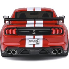 Solido 2020 Ford Shelby Gt 500 Kırmızı 1:18 Model Araba