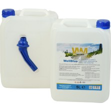 Wellmax İGSAŞ Adblue (WellBlue) 5 Litre - Euro 4/5/6 Motorlar İçin Özel Üretim