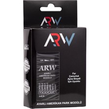ARW Peugeot 306 Uyumlu Amerikan Park Modulü