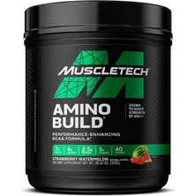 Muscletech Amino Bcaa Build 40 Servis