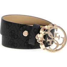Guess Antrasit Kadın Kemer BW9105P4235-CLO