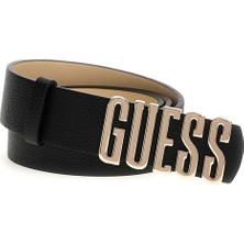 Guess Siyah Kadın Kemer BW9113P4235-BLA