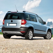 Vass41 Skoda Yeti 2010-2011 Arka Bagaj Kapağı Açma Düğmesi 5J0827566E