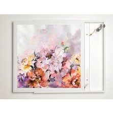 Gök Panel 60X60 LED Panel Aydınlatma Armatür Avize Sıva Üstü Desenli Tekli 46510832SU