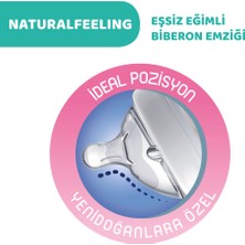 Chicco Natural Feeling Biberon 0 Ay+ 150 ml