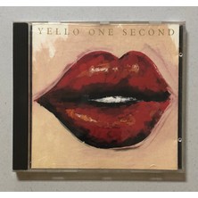 Mercury Yello One Second CD (Orjinal Dönem Baskı)