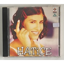 Prestij Müzik Hatice Fidayda CD (Orjinal Dönem Baskı)