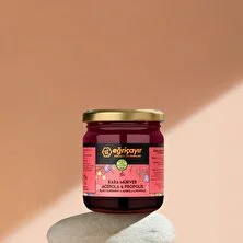 Eğriçayır Kara Mürver + Acerola + Propolis + Ham Bal 225G