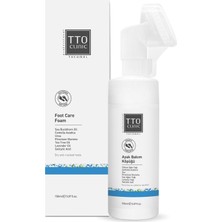 Tto Clinic Ayak Bakım Köpüğü 150 ml