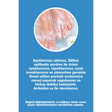 Tto Clinic Ayak Bakım Köpüğü 150 ml