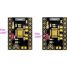 Pabiflo Uart TMC2208 V3.0 Step Motor Stepstick Dilsiz Sürücü 3D Yazıcı Parçaları Reprap TMC2130 Suit Skr Mks Gen Rampaları 1.4 (Yurt Dışından)