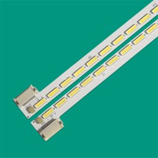 Telefunken 65TU6560 LED Bar, Orjinal Takım LED Bar