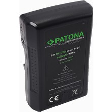 Patona Premium Pil V-Mount 95WH 1265