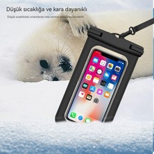 Macro Store1 Su Geçirmez Cep Telefonu Çantası, Dalış Dokunmatik Ekranlı Cep Telefonu Su Geçirmez Kılıf (Yurt Dışından)