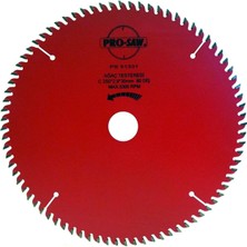 Prosaw Pro-Saw Teflonlu Testere 250X30.0 mm