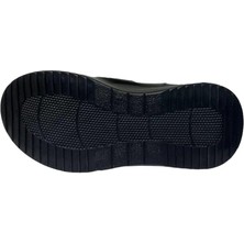 Punto 553118 Streç Esnek Kumaş Taş Detaylı Yüksek Hafif Taban Kadın Günlük Sneakers Ayakkabı