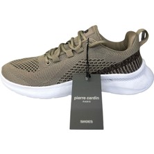 Pierre Cardin 9301 Tam Ortopedik Fileli Rahat Hafif Eva Taban Erkek Spor Ayakkabı