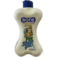 Bone Uzun Tüylü Köpekler Için Şampuan 400 ml.