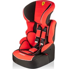 Ferrari Beline 9-36 Oto Koltuğu - Rosso