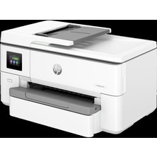 HP Officejet Pro 9720 Renkli Inkjet Mfp Fakslı A3 Yazıcı