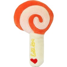 Urban Glow Lolipop Peluş Sesli Köpek Oyuncak (Yurt Dışından)